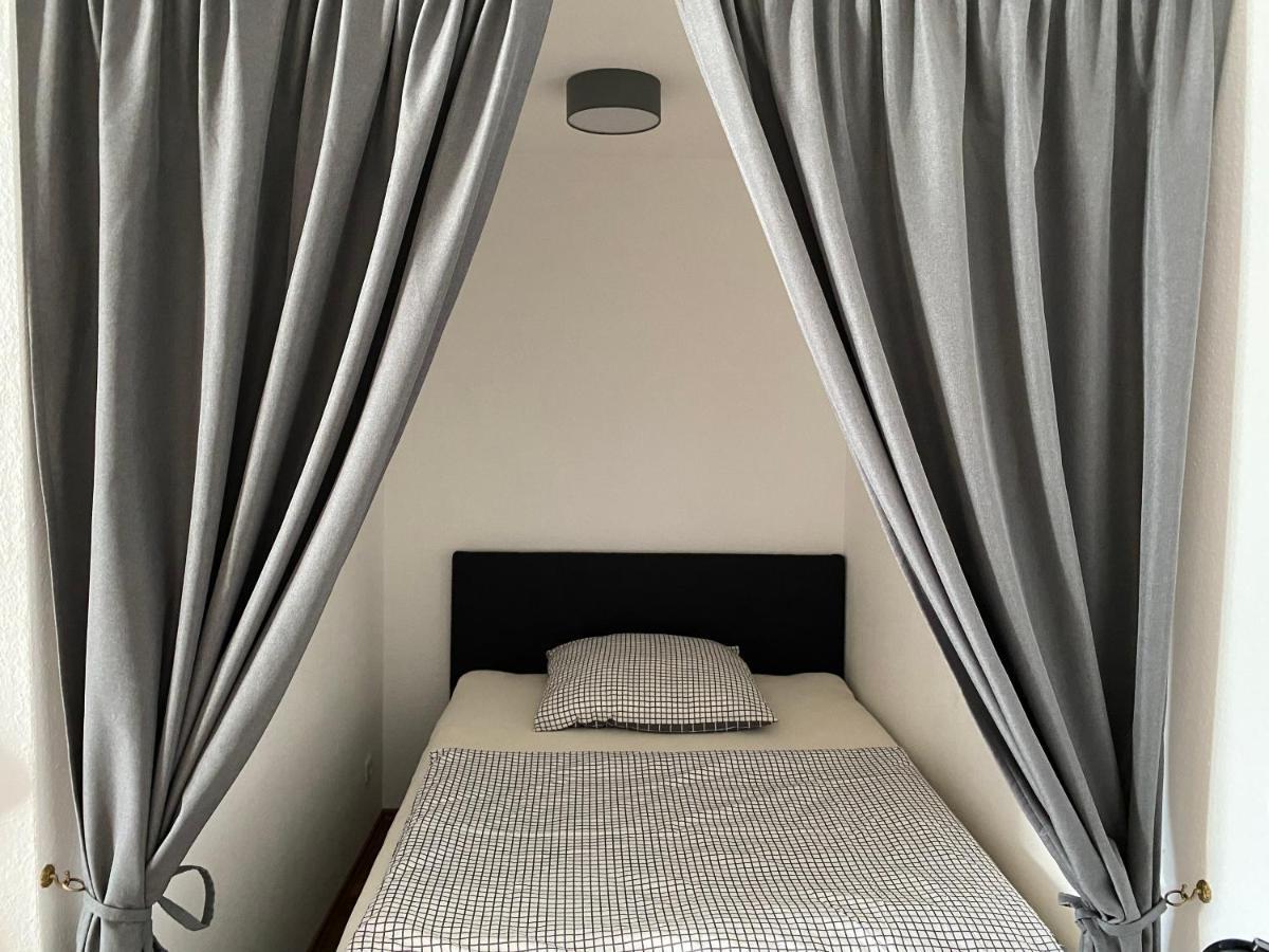 Ferienwohnung Am Hillestausee وينتربرغ المظهر الخارجي الصورة