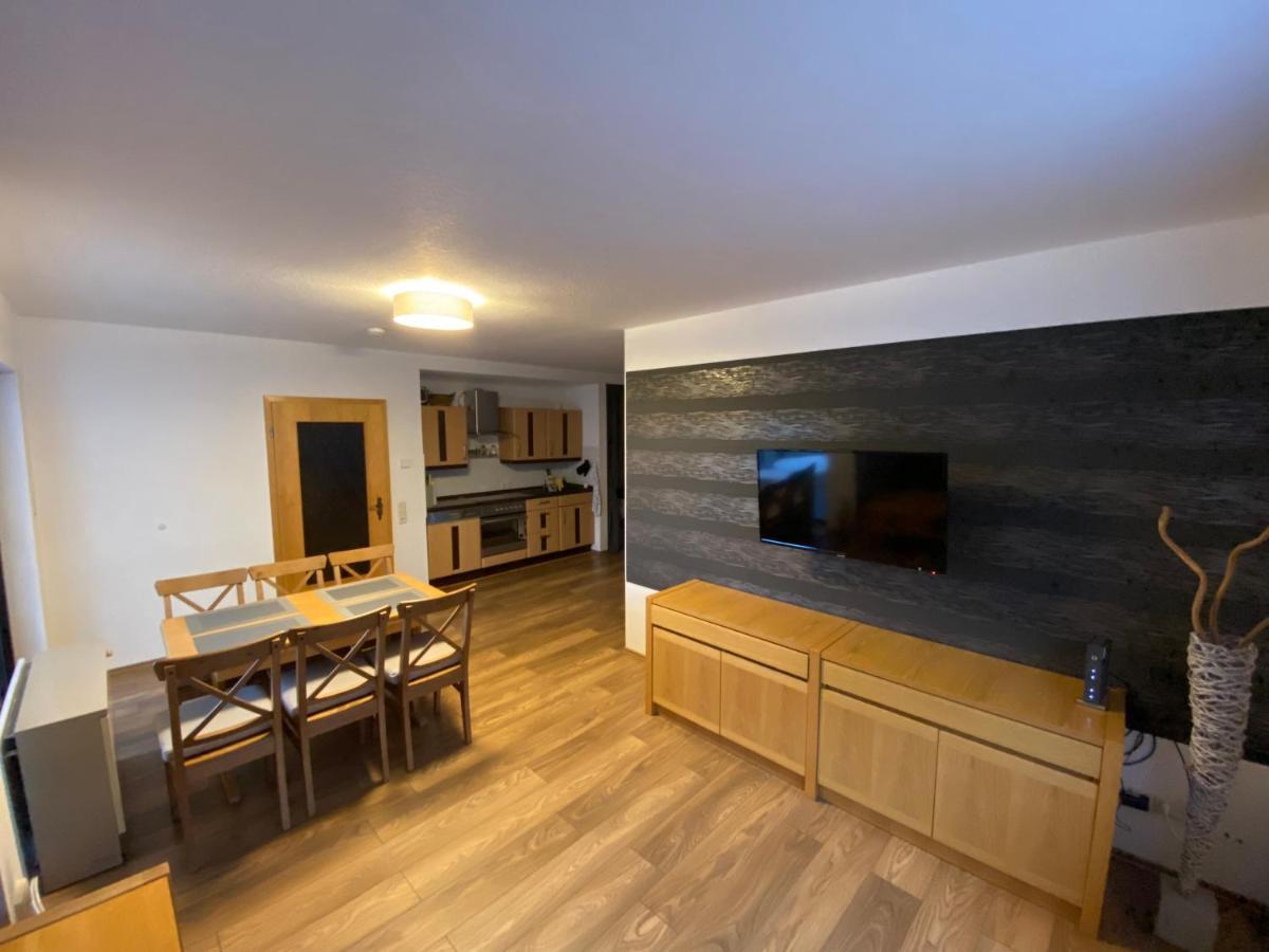 Ferienwohnung Am Hillestausee وينتربرغ المظهر الخارجي الصورة